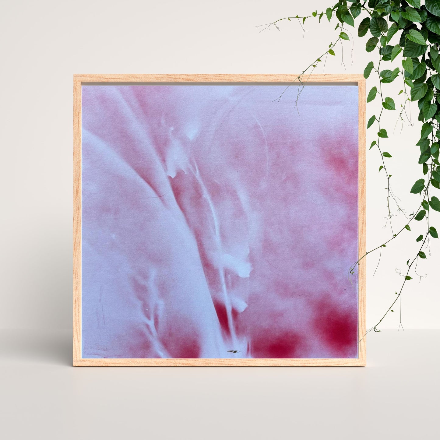 Dipinto "Radici" Elisabetta Scaglia