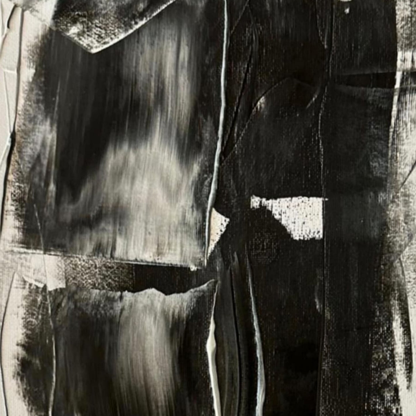 Dipinto "Percorso tra luci e ombre" Elisabetta Scaglia