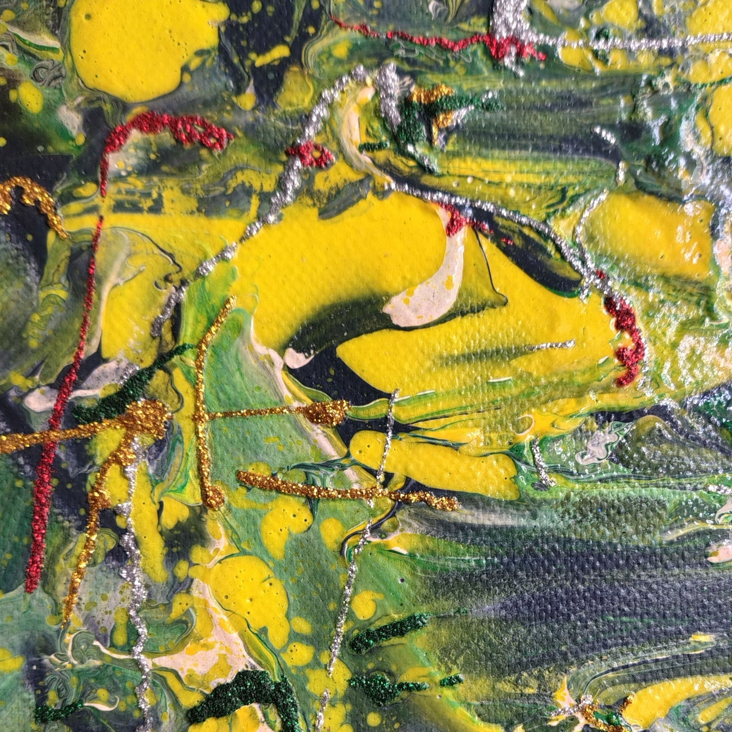 Dipinto "Natura" Raffaella Stefanovic