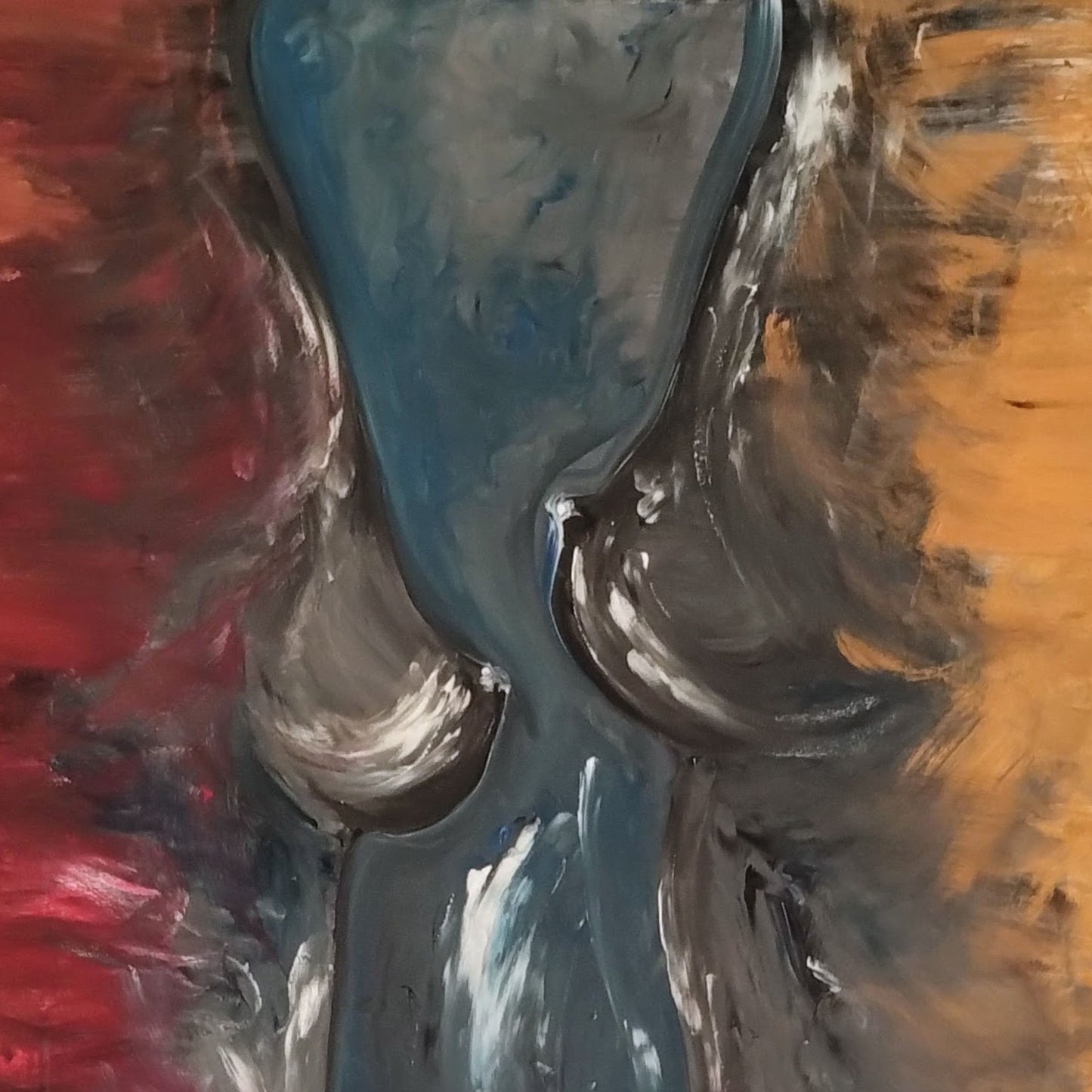 Dipinto "Women in progress" Ilenia Galiè