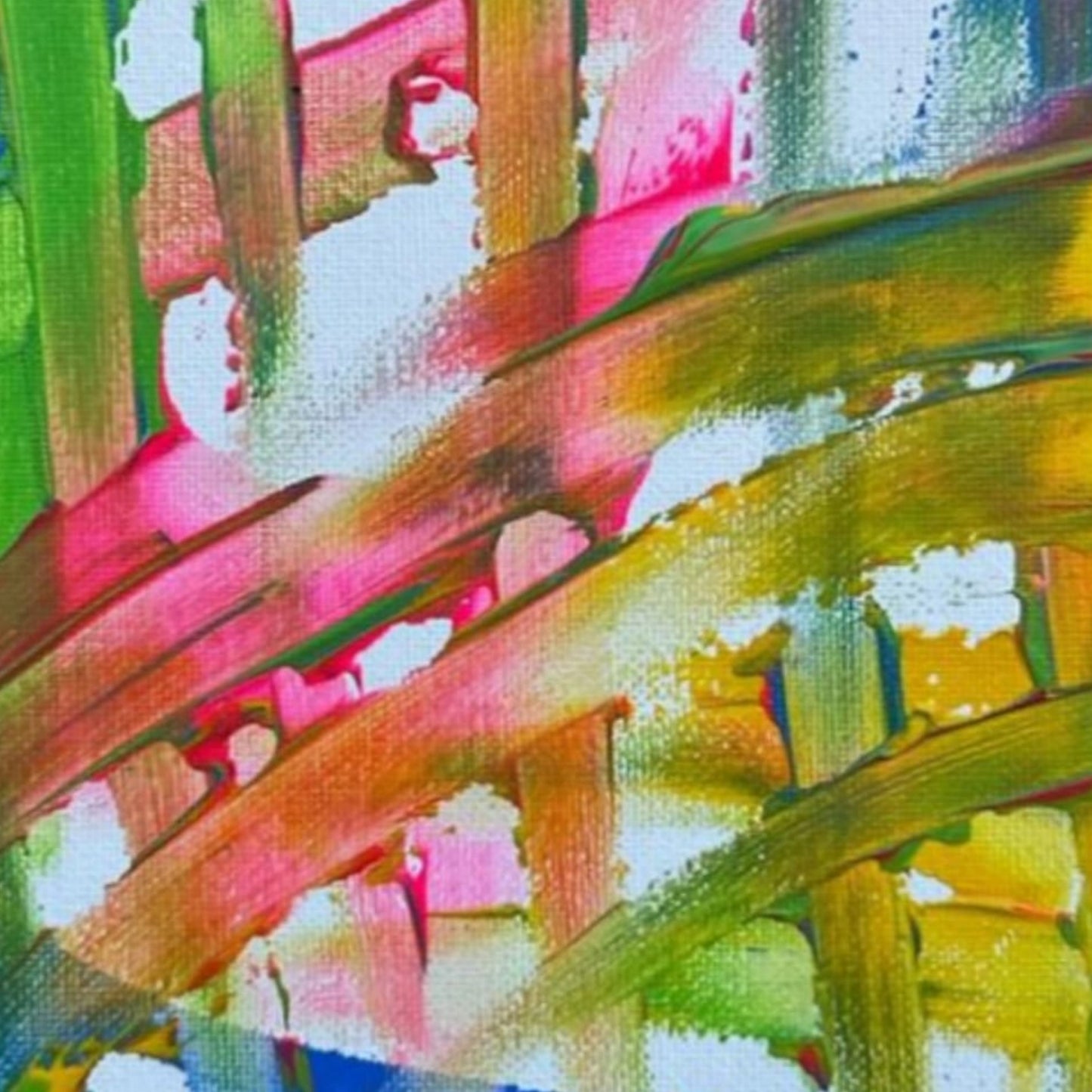 Dipinto "Libertà" Elisabetta Scaglia