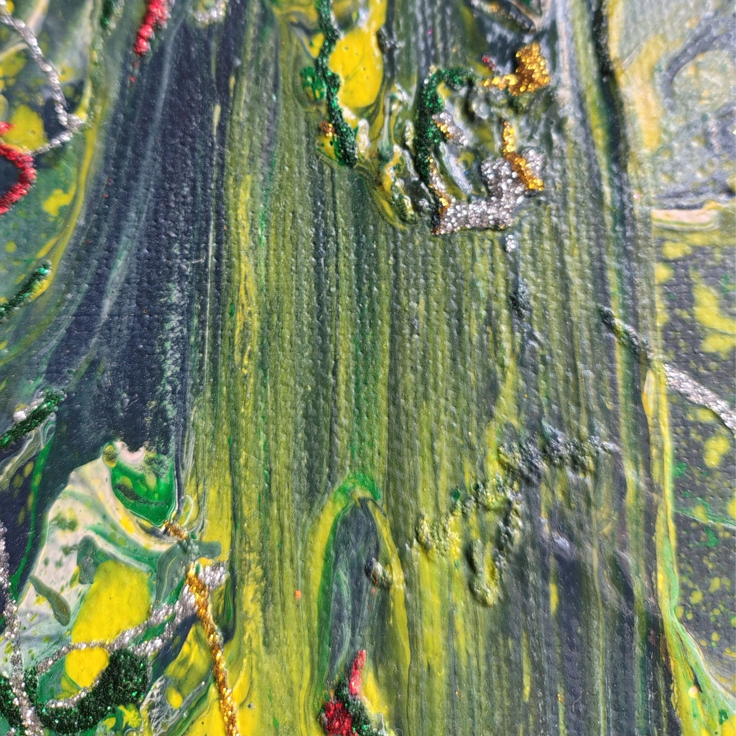 Dipinto "Natura" Raffaella Stefanovic