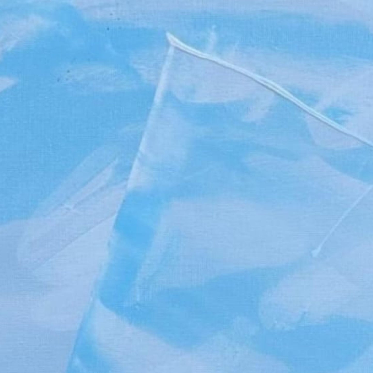 Dipinto "Voce dal cielo" Elisabetta Scaglia