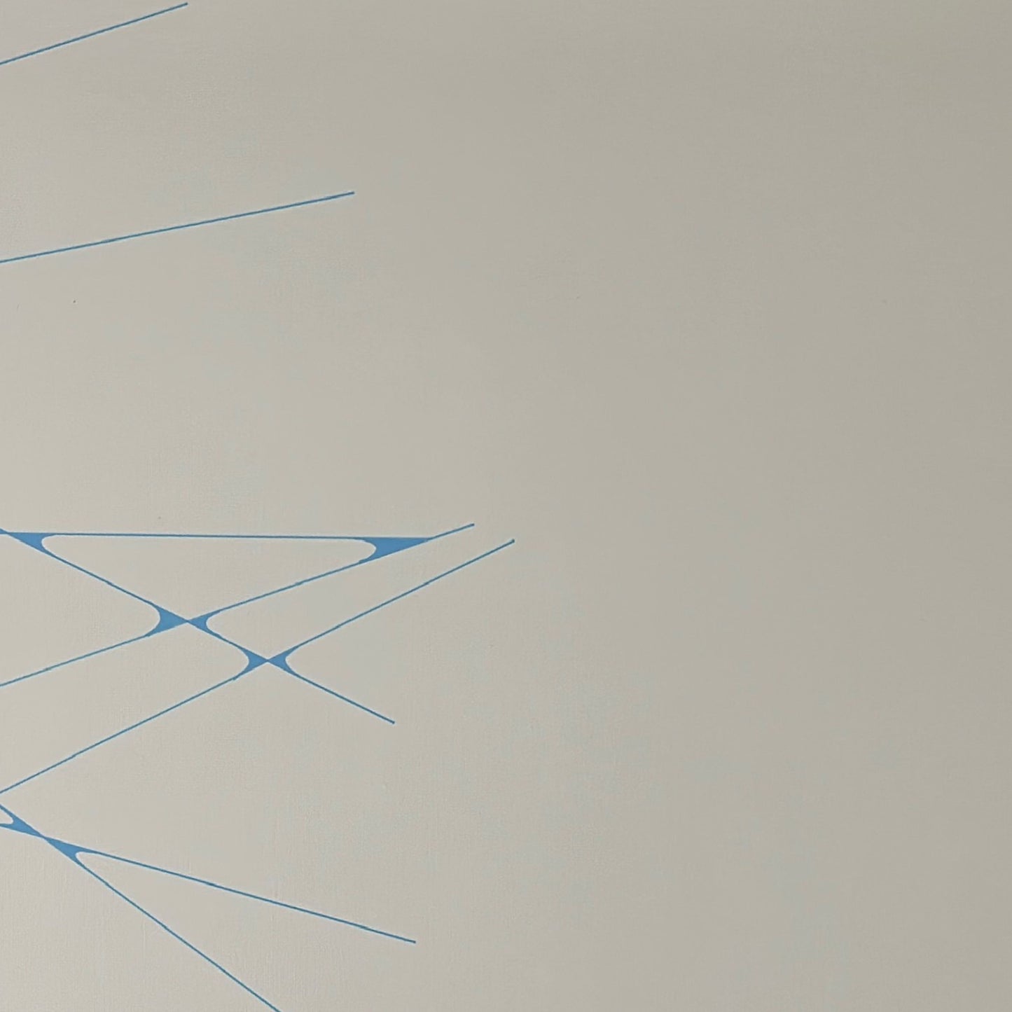 Dipinto "Angeli" Elisabetta Scaglia