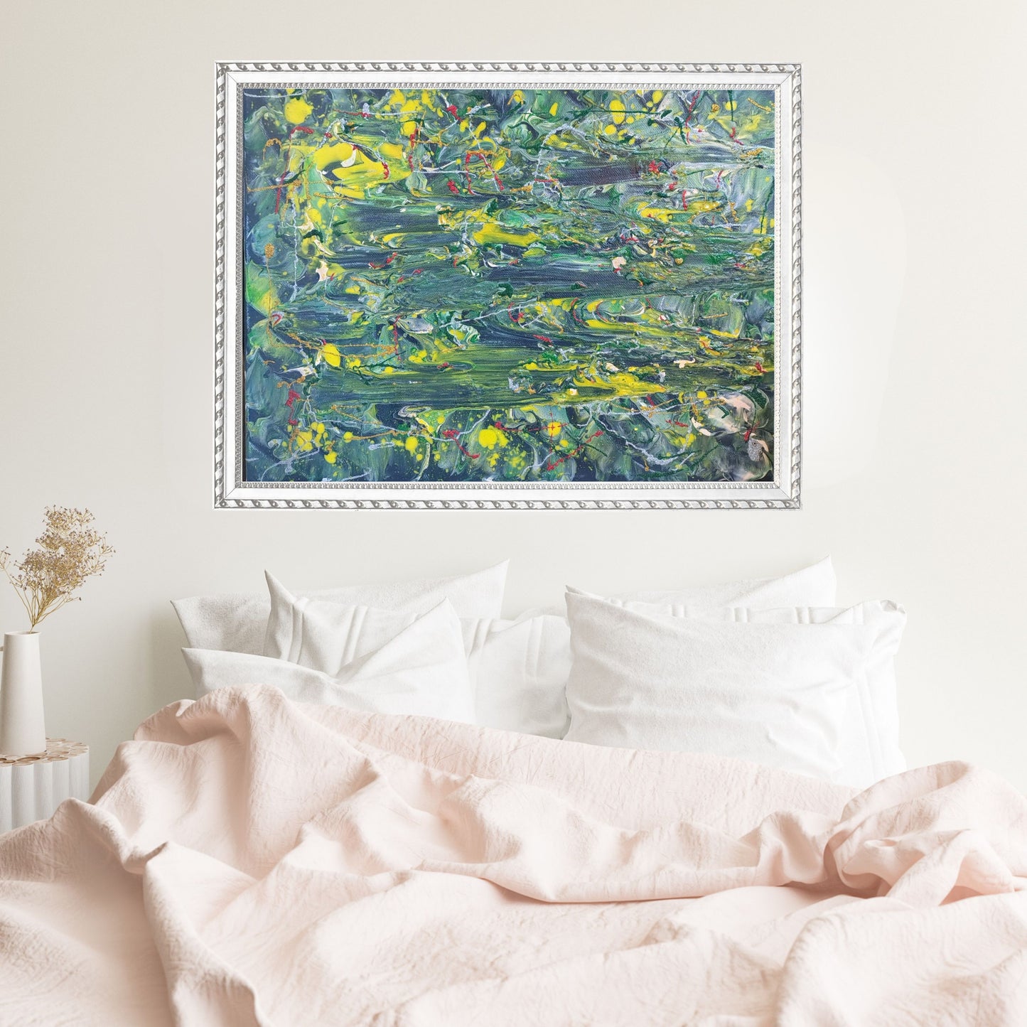 Dipinto "Natura" Raffaella Stefanovic