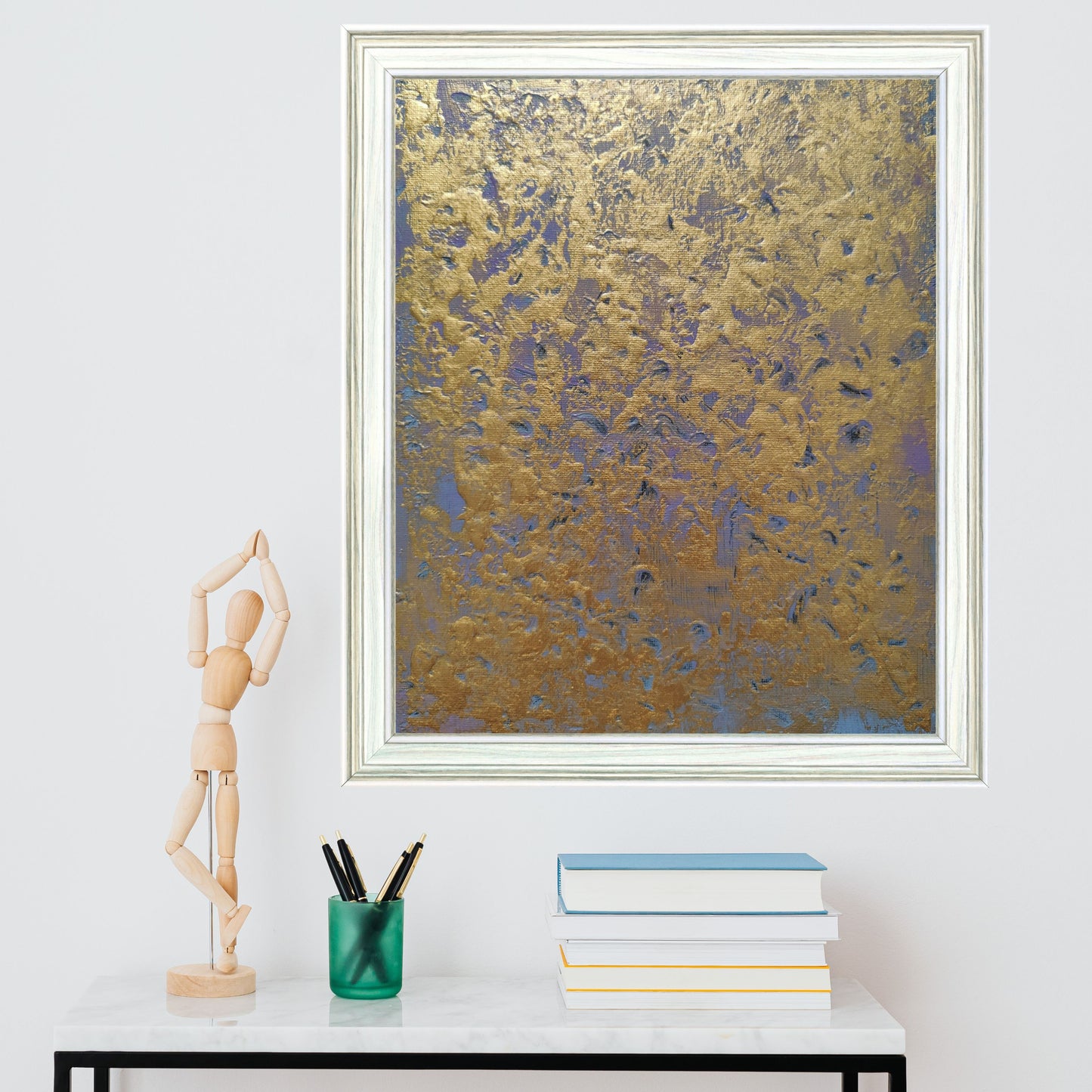 Dipinto "Fly" Gaia Barile