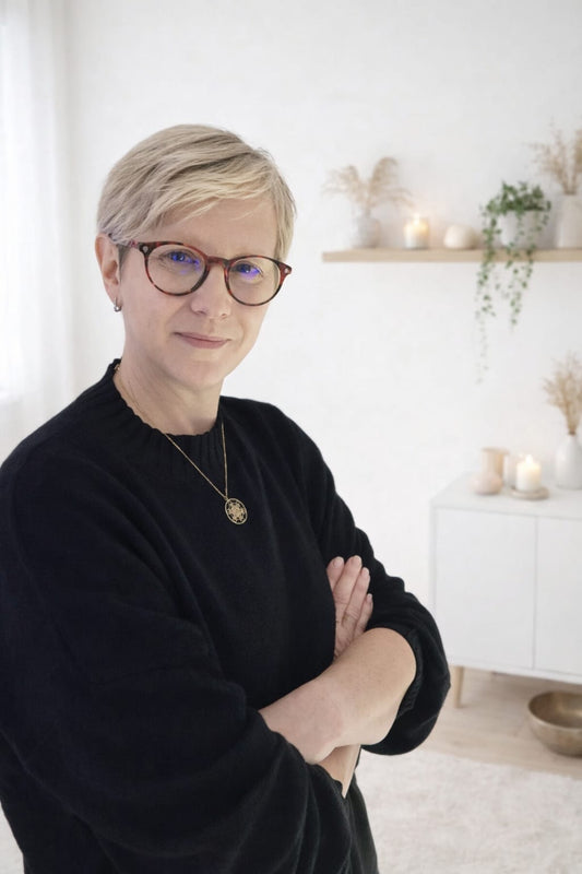 RIEQUILIBRIO ATTRAVERSO LE LINEE ENERGETICHE con Elisabetta Scaglia