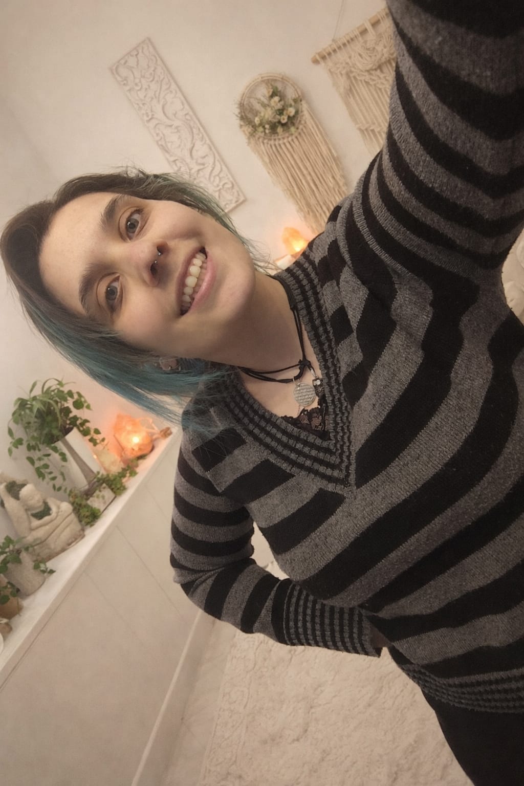 LA VOCE COME STRUMENTO DI ASCOLTO, INTENTO E VIBRAZIONE con Selene Pezzali