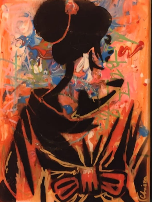 IO SONO OGNI DONNA "La bugia più bella" Chiara Cippone