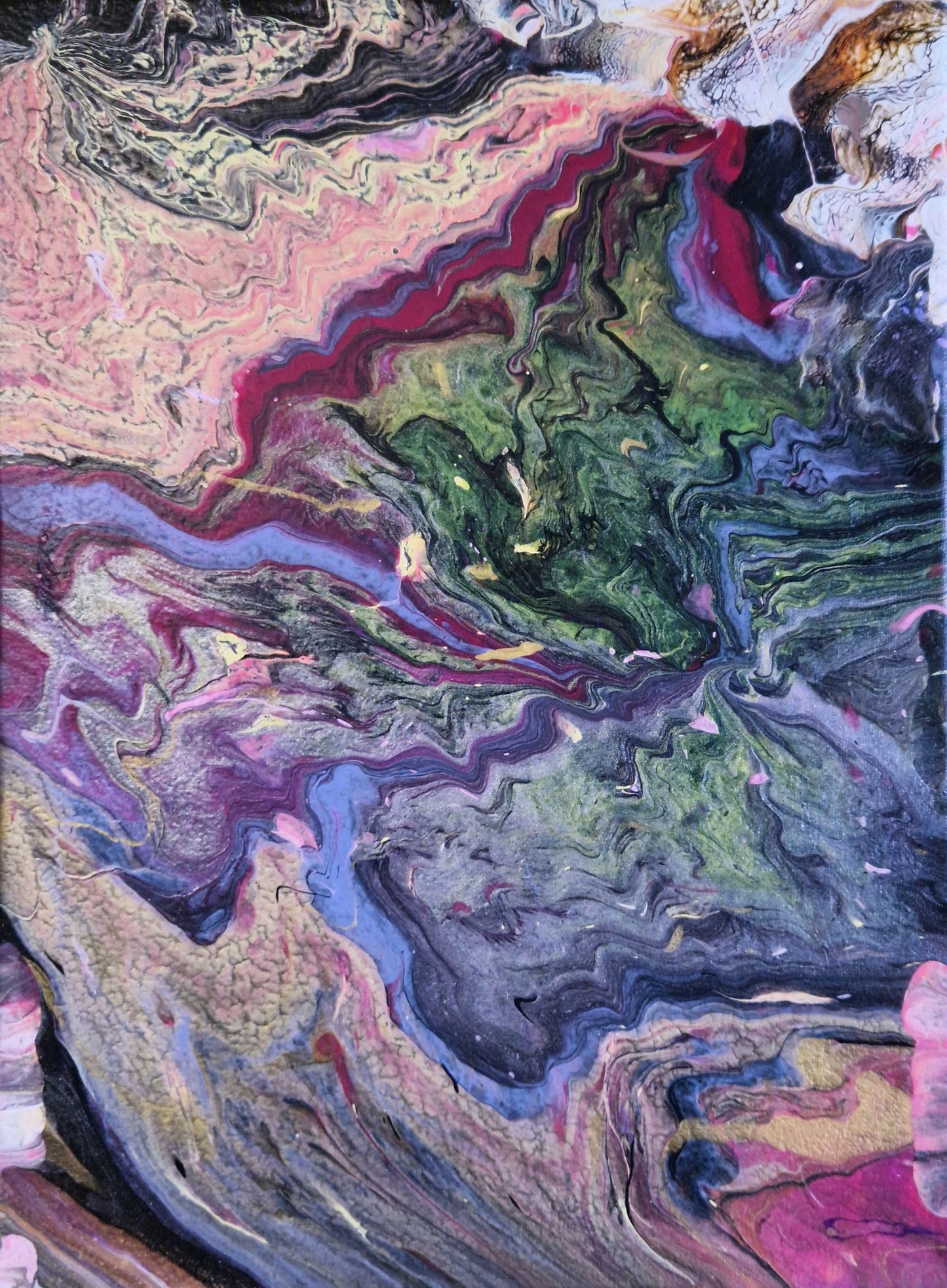 Dipinto "Possibility" Daniela Frandino