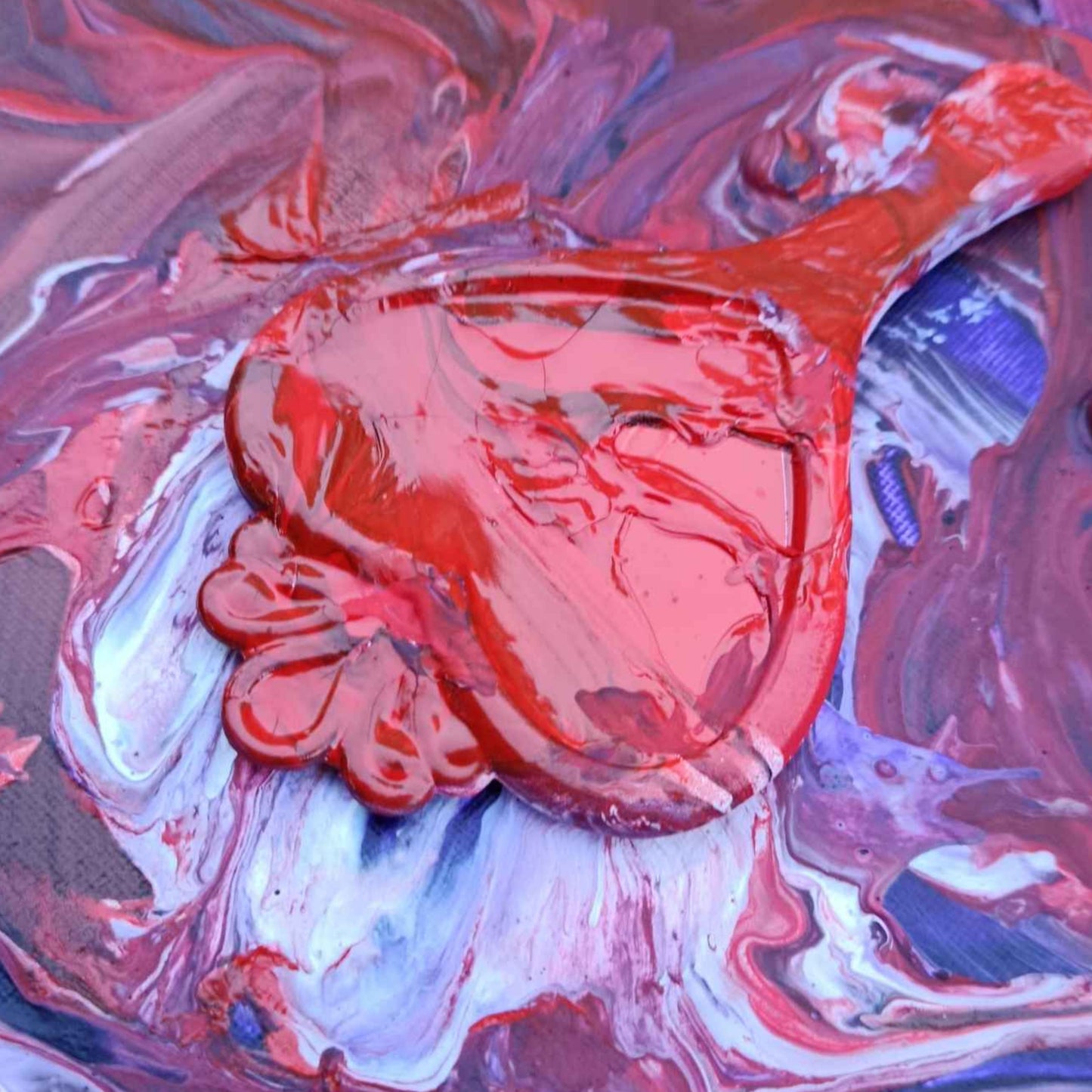 Dipinto "STRIT" Maria Biondi