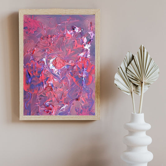 Dipinto "STRIT" Maria Biondi