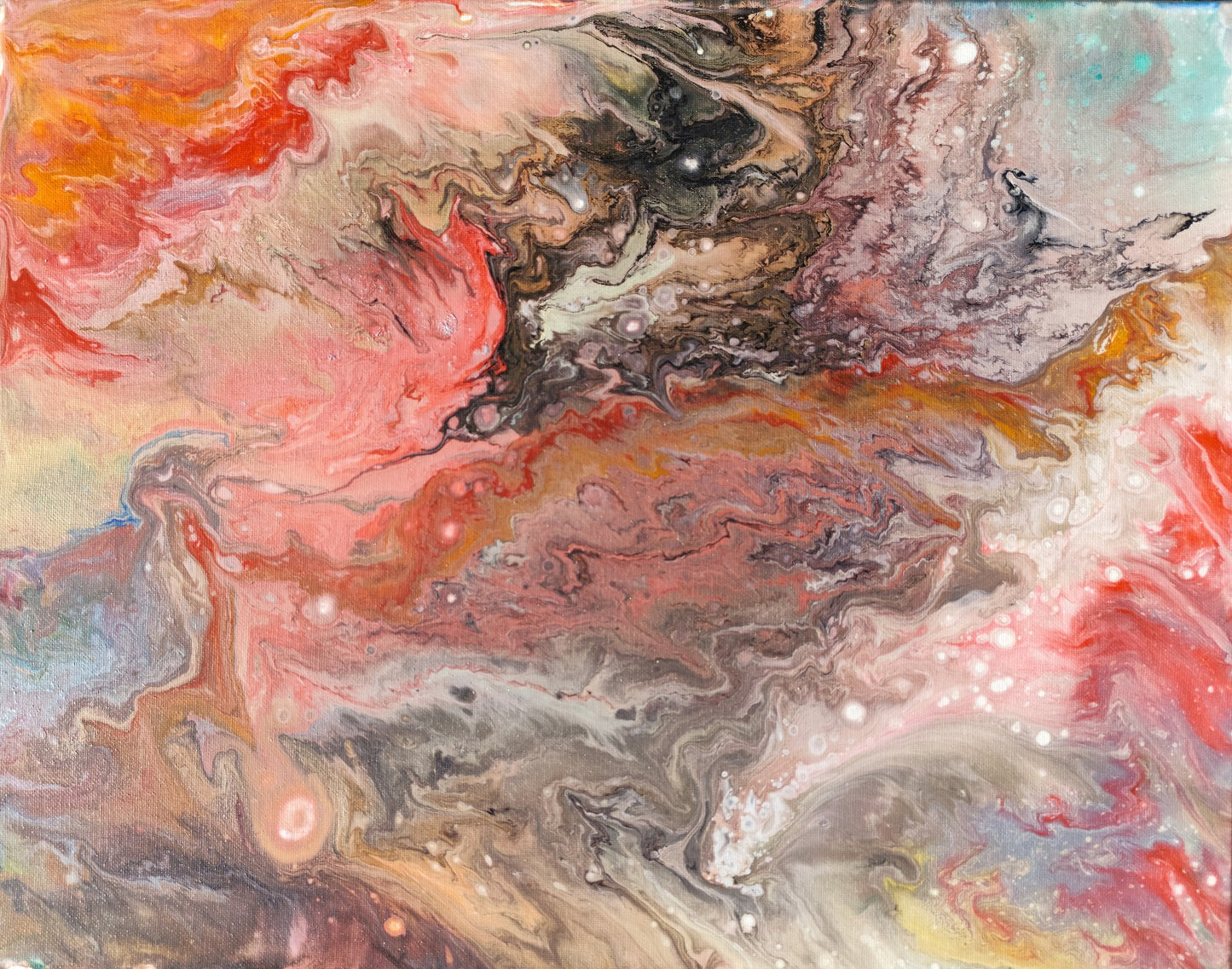 BLACK FRIDAY  "Passion" Selene Pezzali