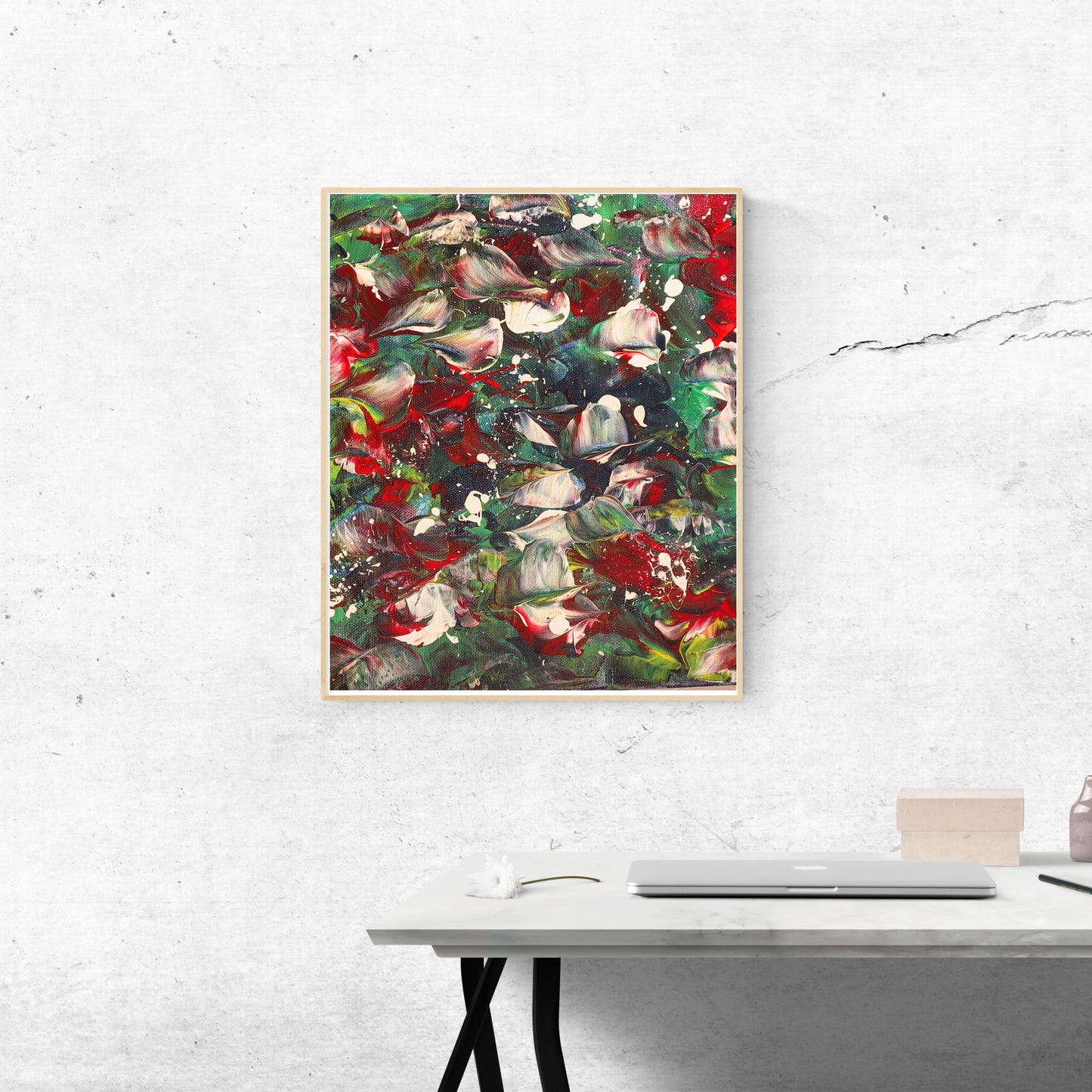 Dipinto "Empatia" Raffaella Stefanovic