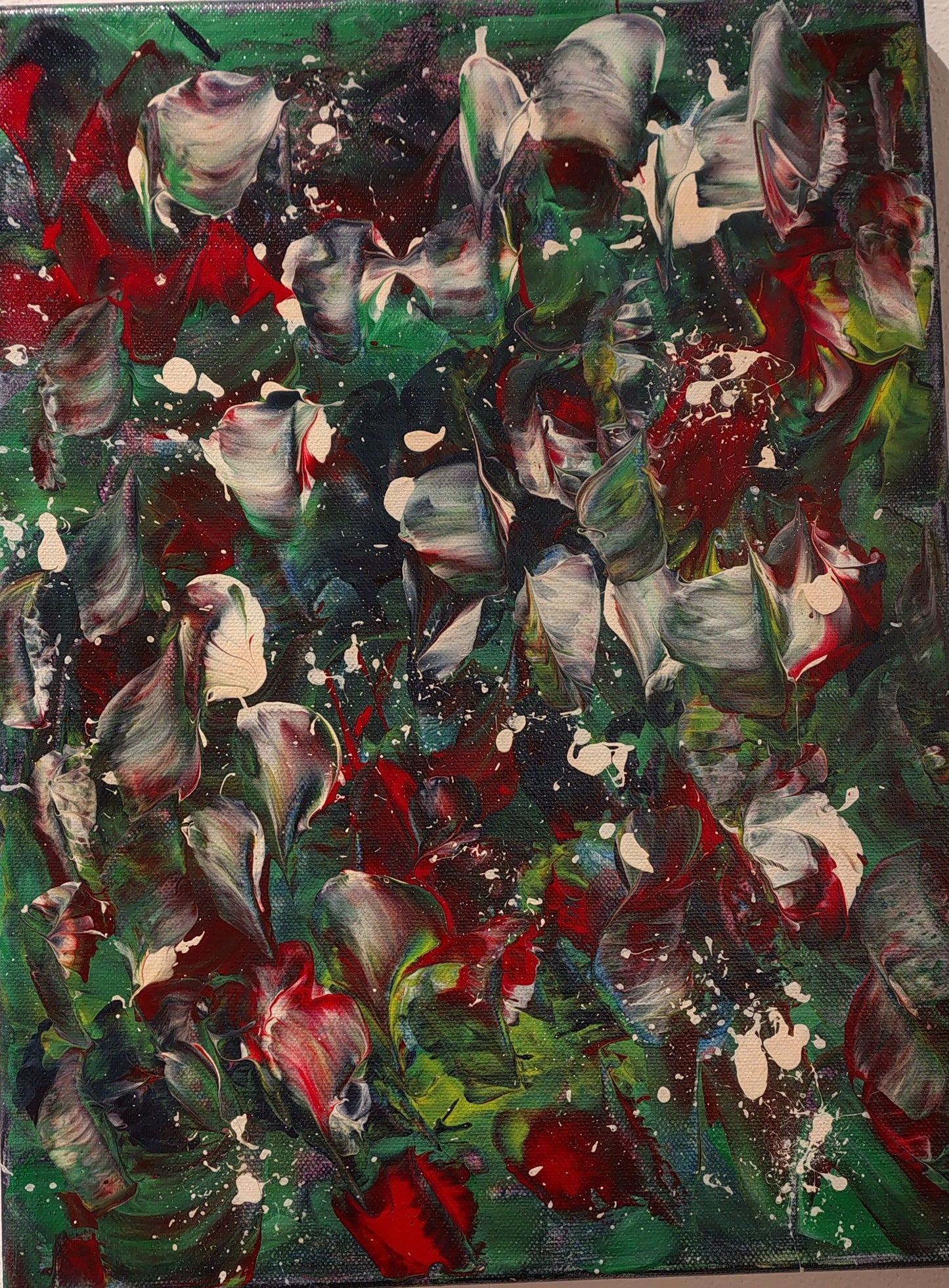 Dipinto "Empatia" Raffaella Stefanovic