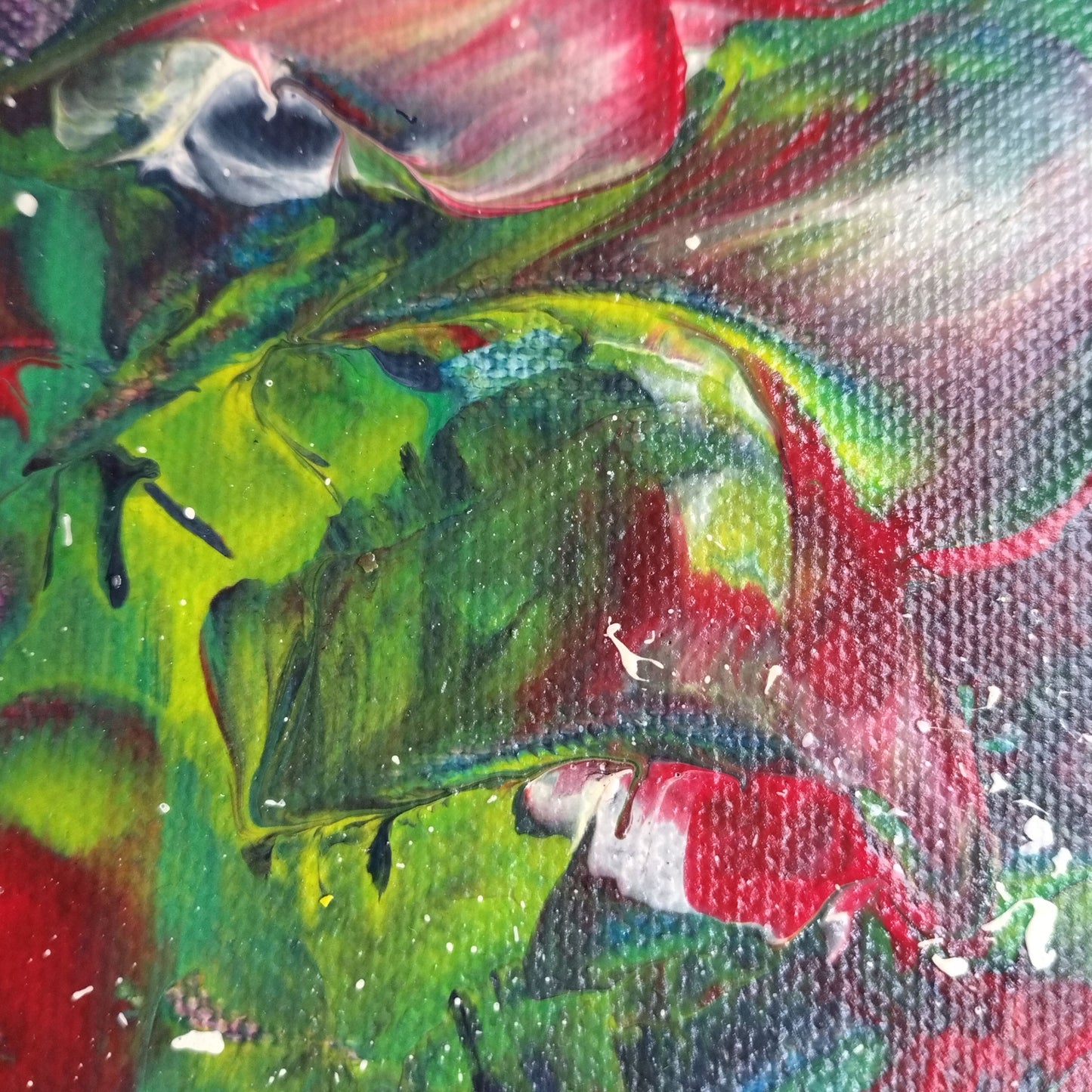 Dipinto "Empatia" Raffaella Stefanovic