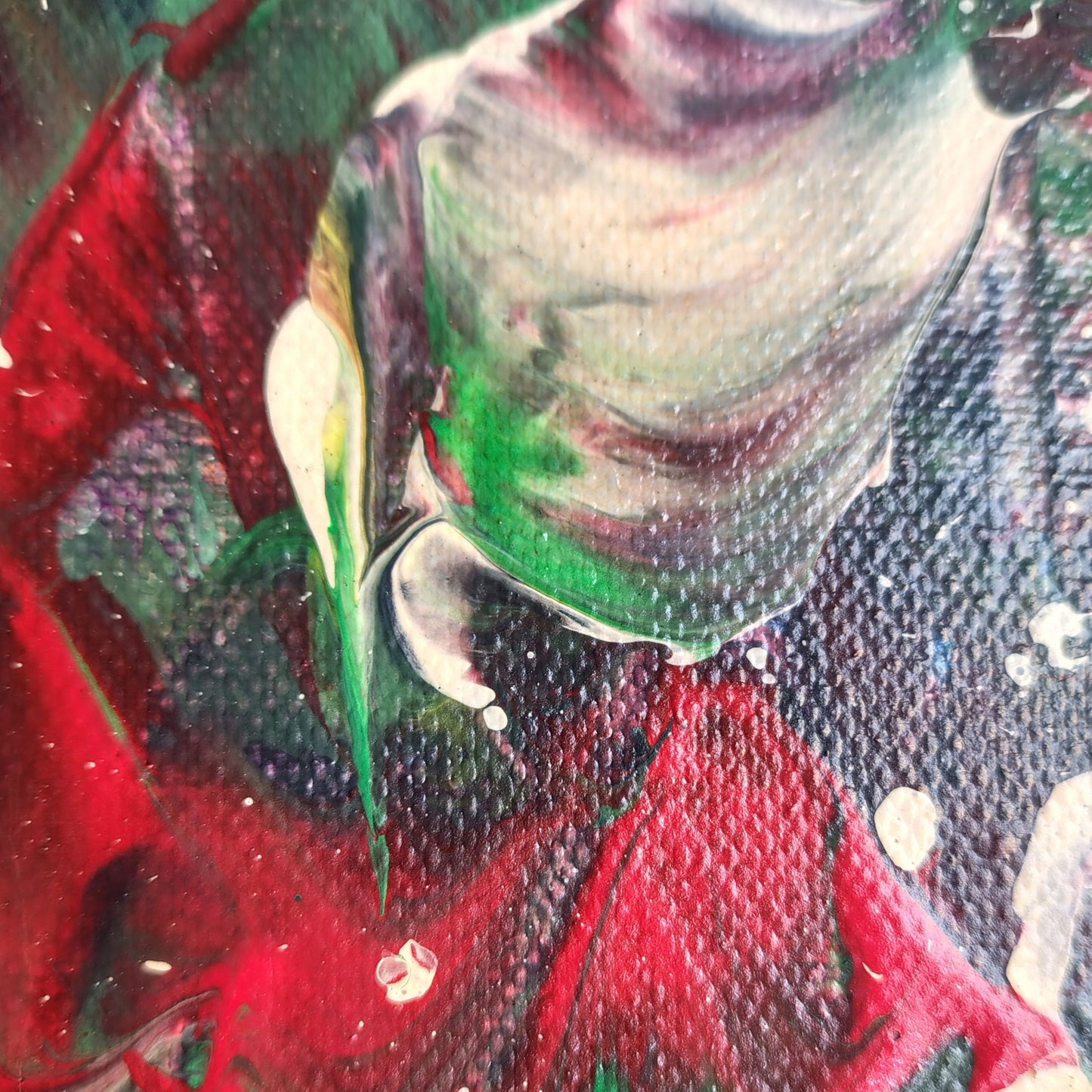 Dipinto "Empatia" Raffaella Stefanovic