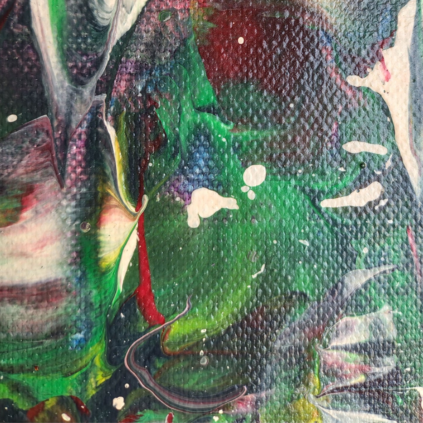 Dipinto "Empatia" Raffaella Stefanovic