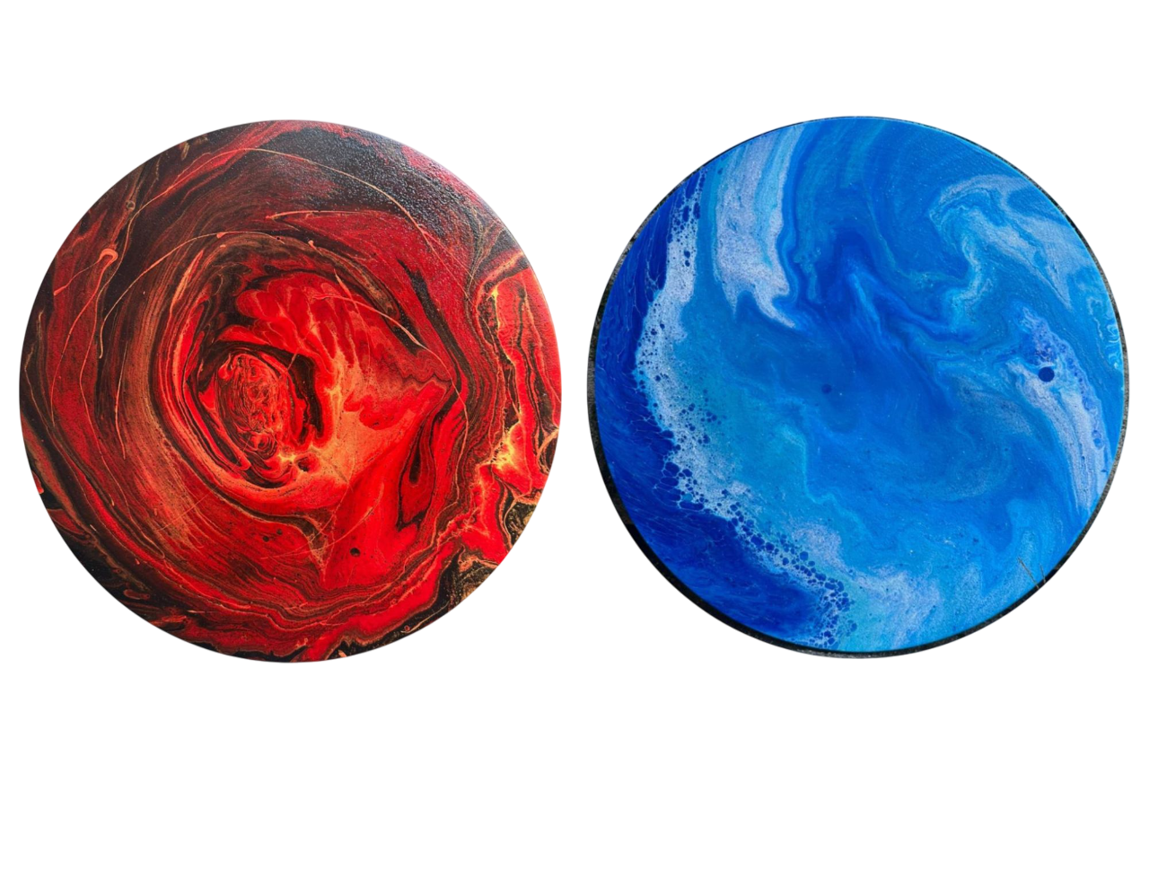 Dipinto "Luce e Ombra" Stefania Spadavecchia